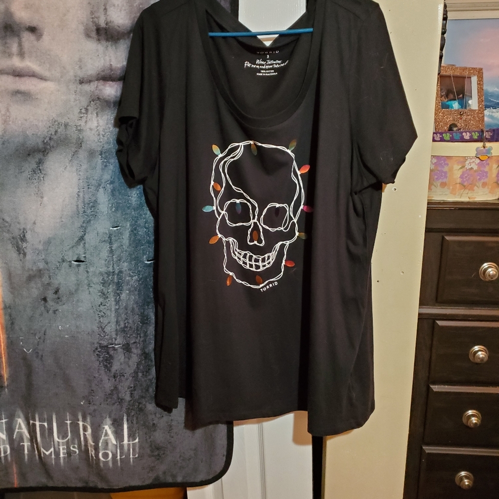 Torrid top